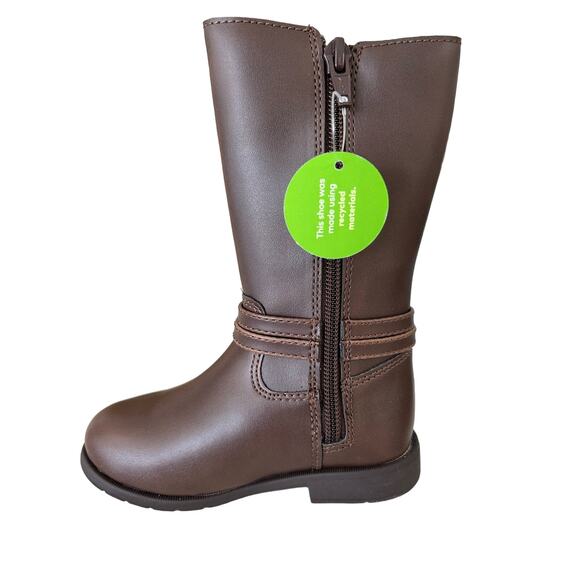 Stride Rite Unisex-Child Sr Jess Fashion Boot SZ 7 M - Girls Boots Shoes - Picture 9 of 9